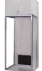 Sampling Dispensing Booths