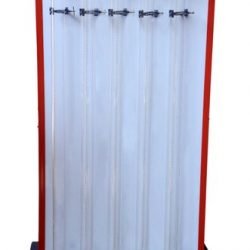 Sedimentation Studies Apparatus
