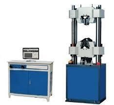 Servo Control Universal Testing Machine