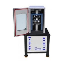 Servo-Pneumatic Asphalt Testing System