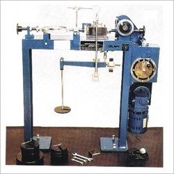 Shear Box Testing Equipment