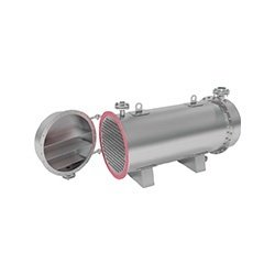 Shell and Tube Exchanger