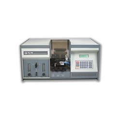 Single Beam Atomic Absorption Spectrophotometer