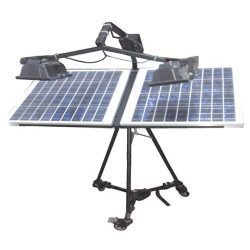 Solar Photovoltaic Trainer.