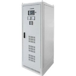Static Type A.C To D.C Power Supply Panel