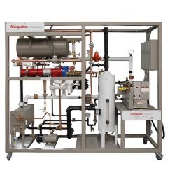 Steam Boiler Trainer With Electrical Fault