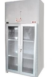 Sterile Garment Storage Cabinet