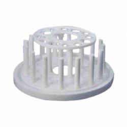 Test Tube Stand Round
