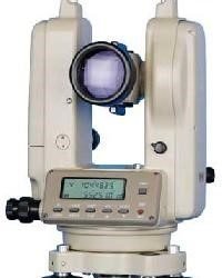 Theodolites of precision of 0.01 sec
