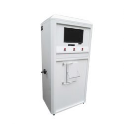 Thermal Conductivity of Building Materials Apparatus
