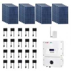 Tournesol Photovoltaic Panel