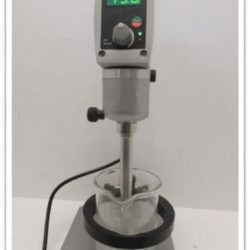 Ultra Shear Mixer for Dispersing Nanoparticles