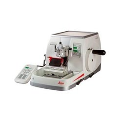 Ultrathin Semi Automatic Microtome