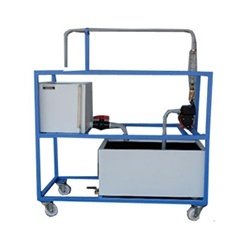 Venturimeter Orifice Meter Test Rig