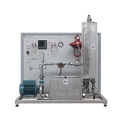 Water Level Control Bench