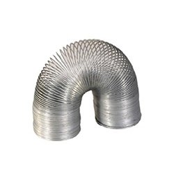 Wave From Helix Slinky
