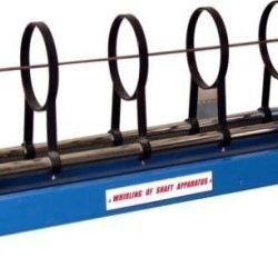 Whirling Of Shafts Demonstrator