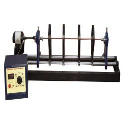 Whirling of Shaft Demonstrator