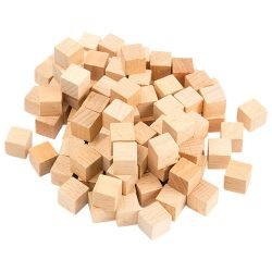Wooden Base Ten Units