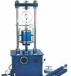 California Bearing Ratio (CBR) Testing Equipment