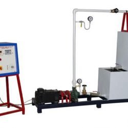 Centrifugal Pump With Interchangeable Impellers