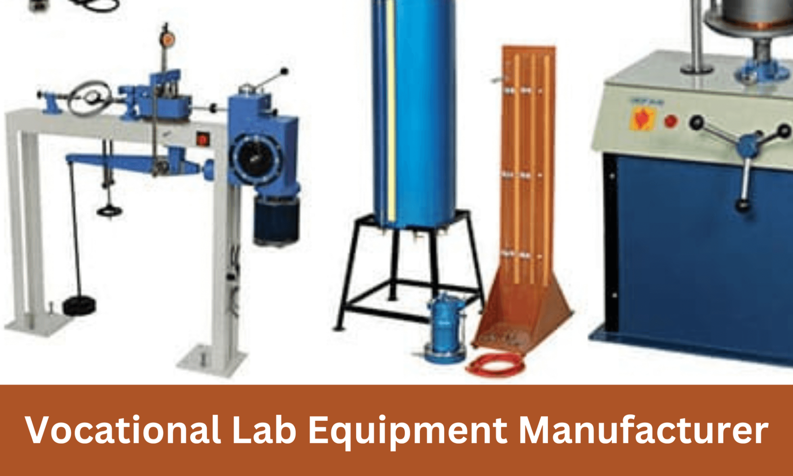 vocational lab equipment manufacturers