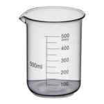 beakers