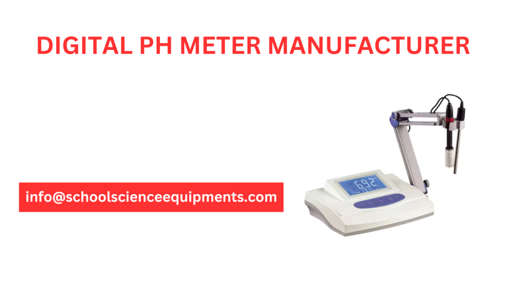 digital-ph-meter-manufacturer