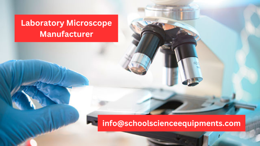 laboratory-microscope-manufacturer