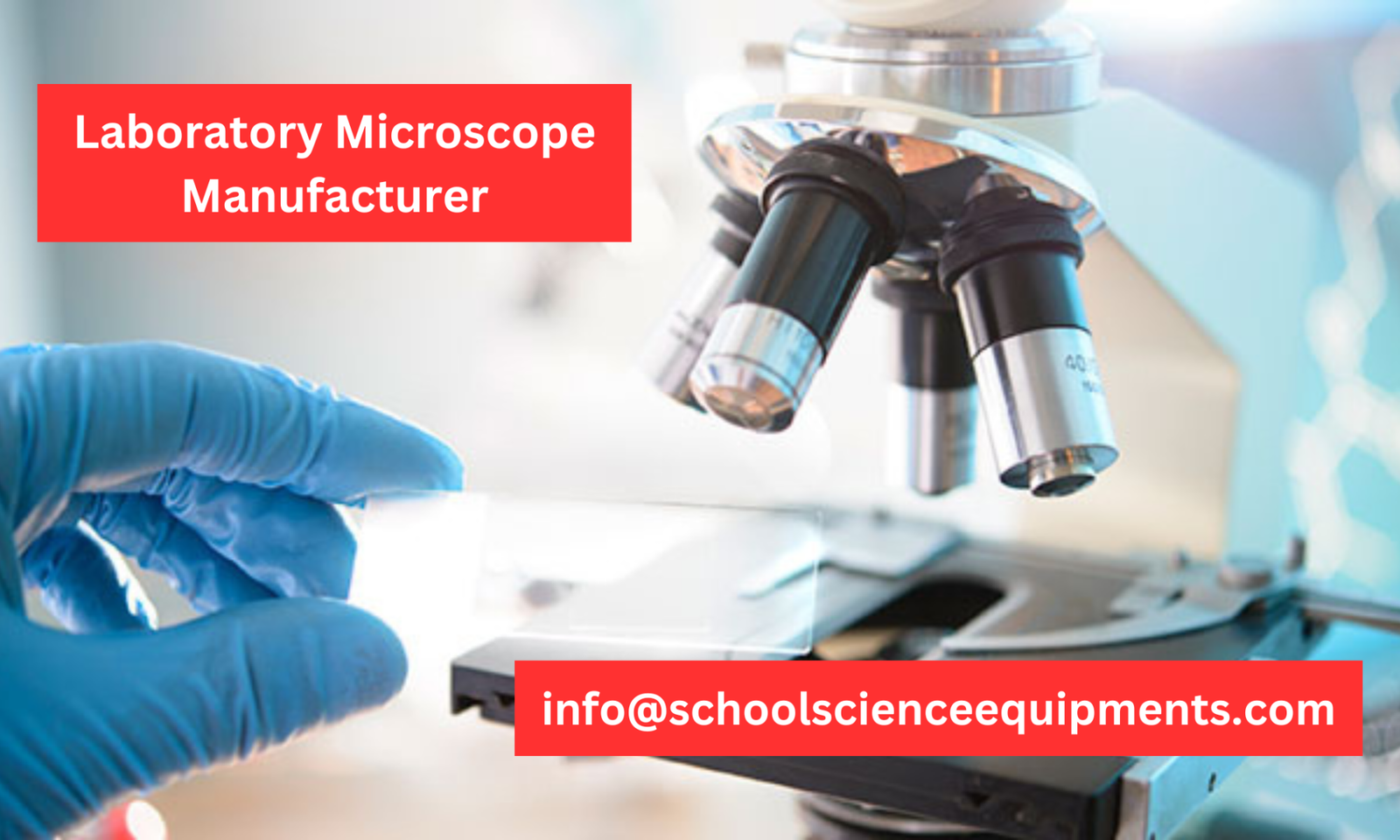 laboratory-microscope-manufacturer