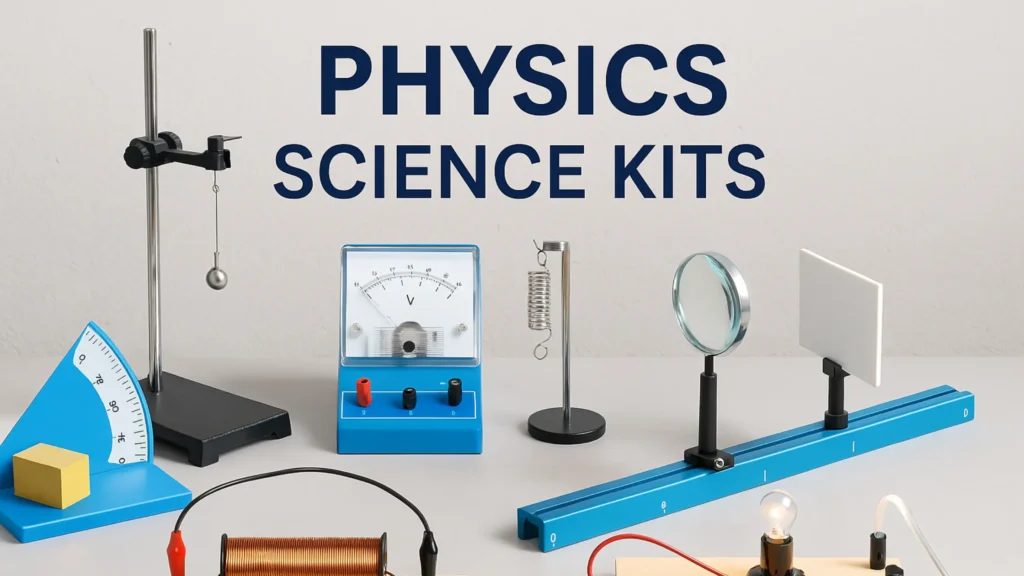 physics-science-kits-manufacturer