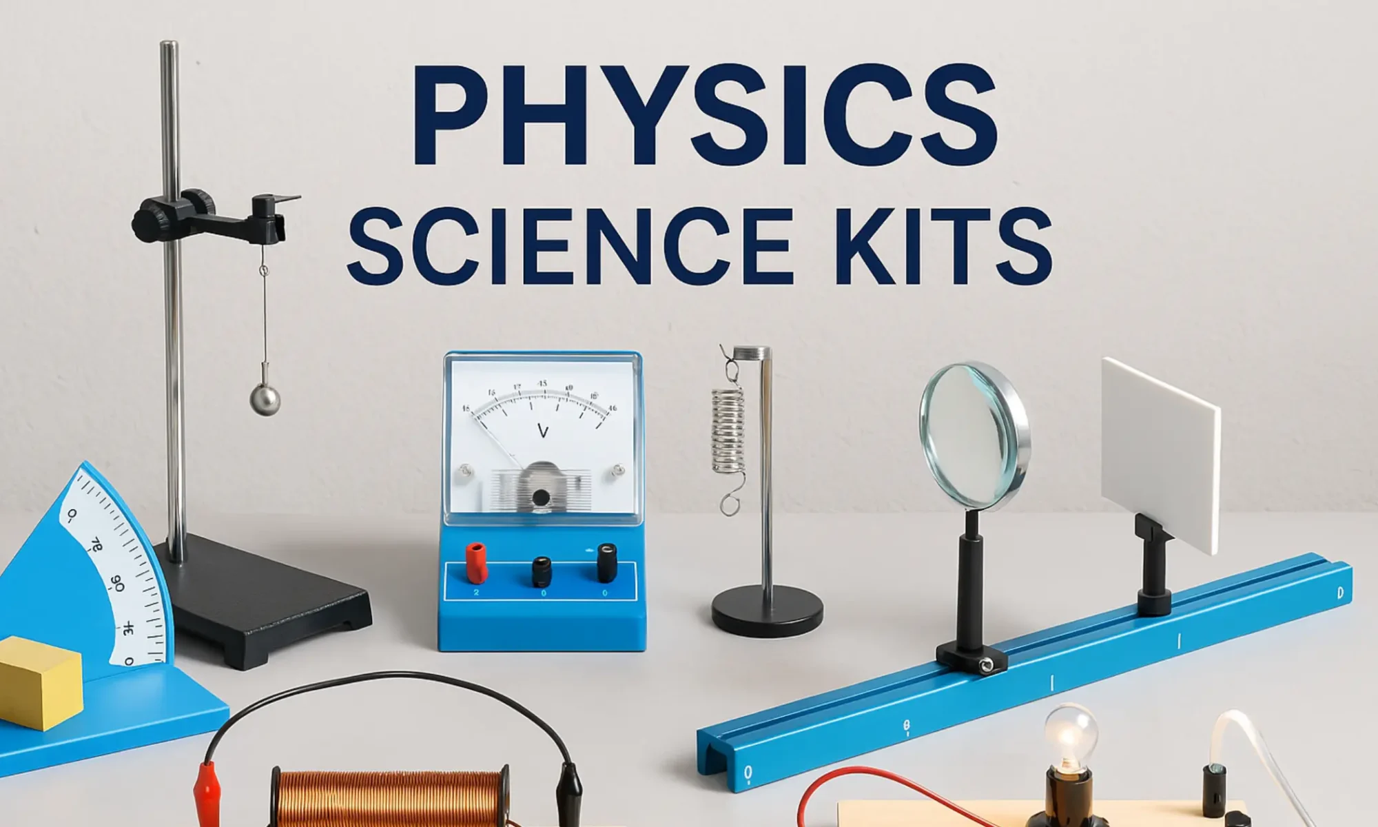 physics-science-kits-manufacturer