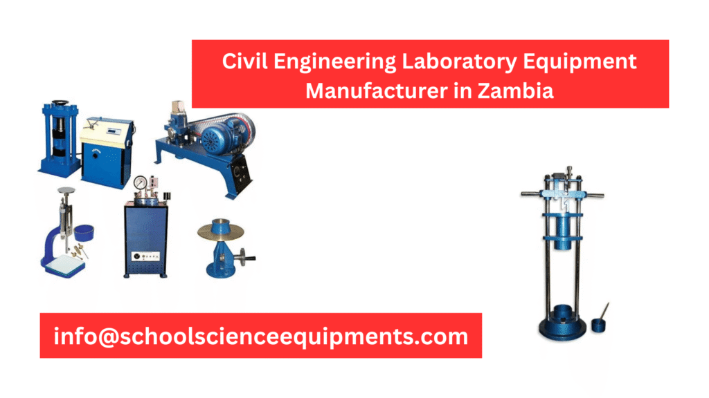civil-engineering-lab-equipment-manufacturer