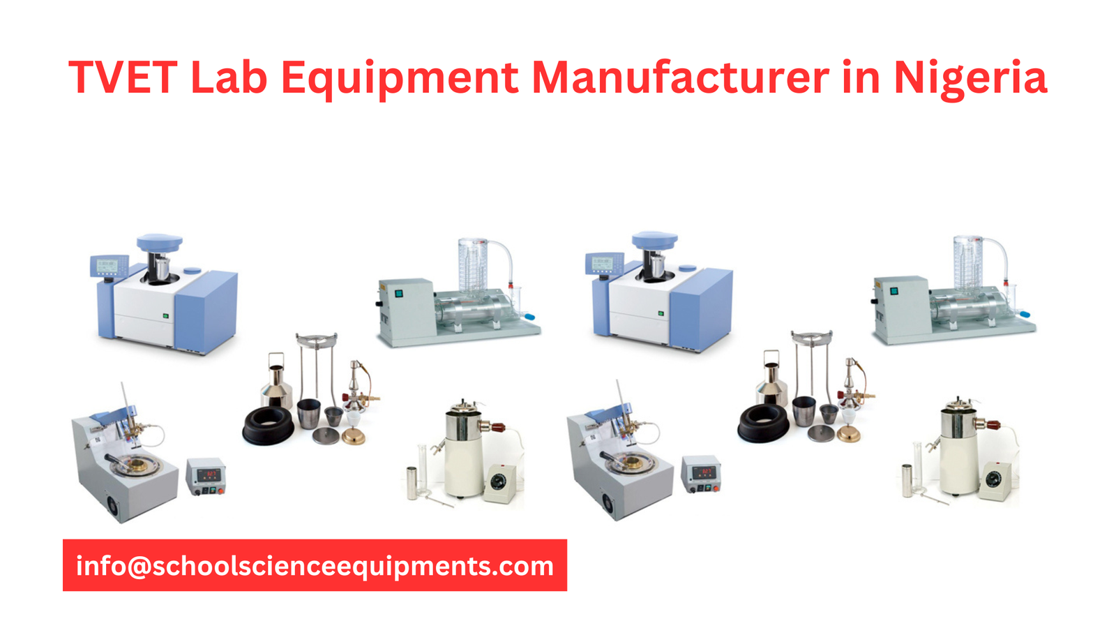 tvet lab equipment manufacturer