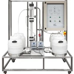 Liquid-Liquid Extraction Pilot Plant
