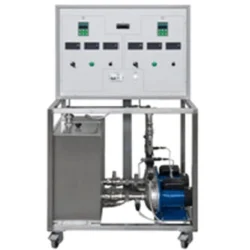 Series and Parallel Centrifugal Pumps Apparatus(Medium Line)