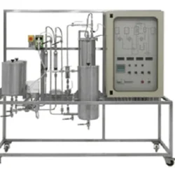Continuous Reaction Pilot Plant(PFR)