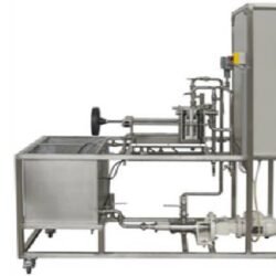 Filter Press Pilot Plant