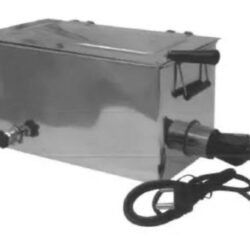 Electrical Sterilizer (SS) with Grating & Lid
