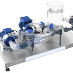 Series and Parallel Centrifugal Pumps Demonstration Unit