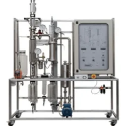 Thin Film Evaporation Pilot Plant(Medium Line)