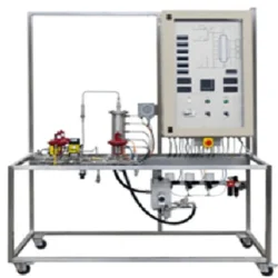 Fixed Bed Adsorption Unit