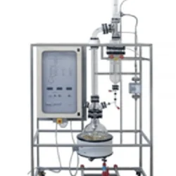 Multifunctional Extraction Pilot Plant