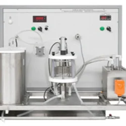 Discontinuous Enzymatic Reactor