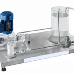Piston Pump Demonstration Unit