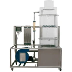 Distillation Column Simulator