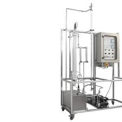 Wetted Wall Absorption Pilot Plant