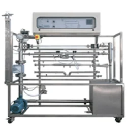 Pressure Losses Pilot Plant(Medium Line)