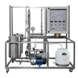 Reverse Osmosis and Ultrafiltration Pilot Plant