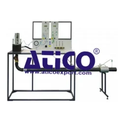 Laval Nozzle Pressure Apparatus